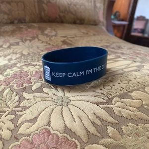 Hot Topic Doctor Who Bracelet